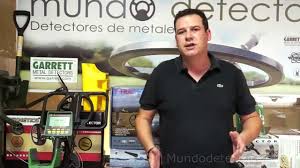 Con una pantalla lcd grande con un indicador de leyenda y con profundidad moneda id de. 10 Consejos Para Comprar Un Detector De Metales Youtube