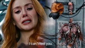 Heart-wrenching scenes in the MCU! 💔😭 Quote the scene that hit you the  hardest…