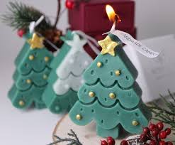 台灣【聖誕香氛蠟燭禮盒包裝組】僅供加購MIESTILO JEWELRY - Pinkoi