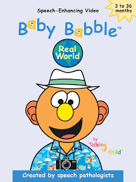 Baby Babble Speech Enhancing Video Made By Speech Therapists Talking Child Movies Tv Amazon Com