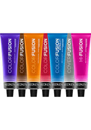 Color Fusion Advanced Performance Permanent Color Cream 2 Oz