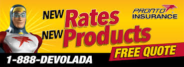 Pronto insurance sells coverage in california, florida and texas, but the policy availability varies by to get a quote from pronto insurance, you can use the online quote tool or call customer service. Pronto Insurance Posts Facebook