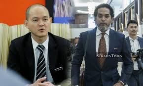He is currently the member of parliament for serdang. Kian Ming Raps Kj Over Flying Vehicle Claim