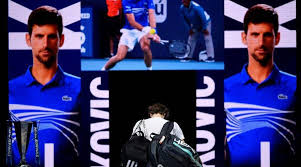 After doha defeat, roger federer pulls out of dubai open Facing Domestic Violence Allegations Alexander Zverev Gets Djokovic S Support Sports News The Indian Express