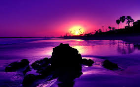 Windows 10 purple gradient is part of minimalist collection and its available for desktop laptop pc and mobile screen. Purple Landscape Wallpaper 4k Novocom Top
