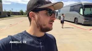 Alex Bent: Trivium US Summer Tour 2018