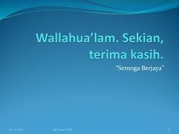 Bahasa arab ucapan selamat pagi. Bbm3402 Sistem Tulisan Jawi Ppt Download