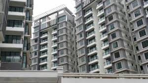 Expected move in date within this. Boulevard Residence Damansara