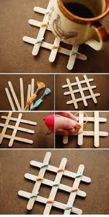 9 Cute And Easy Craft Ideas For Kids Using Ice Cream Stick Tct Diy Popsicle Stick Crafts Craft Stick Crafts Popsicle Crafts