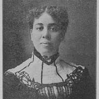 Miss Sarah A. Blocker, Principal of Normal Dept., Florida Baptist College,  Jacksonville; Mrs. Emma Trowbridge Hort, leader of Her Race, Jacksonville,  Fla.; Miss Belle Garnett, graduate nurse, Provident Hospital, Chicago;  Alberta Moore