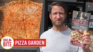 Barstool Pizza Review Pizza Garden Flushing Ny Youtube