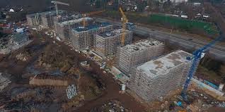 Über 6 bewertungen helfen ihnen ferienwohnung in ihrer nähe zu finden. Hornschemeyer Dacher Gmbh Co Kg Neubau Von 370 Wohnungen In Hamburg Eidelstedt