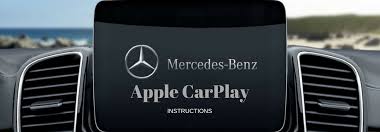 It lets you check important details and control vehicle settings with a glance at. How Do I Use Apple Carplay In My Mercedes Benz Vehicle Mercedes Benz Of Salem