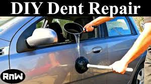 Every year, untold numbers of drivers either lose their car keys or lock them inside their cars. Can You Really Remove A Dent With A Toilet Plunger