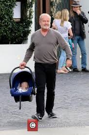 Is a huge fan of the original star trek: Kelsey Grammer Kelsey Grammer Worried Finding Neverland S First Preview Will Be A Mess Contactmusic Com