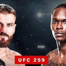 Mar 07, 2021 · live streaming of ufc 259, highlights, news, scores, and the latest information can be found on the official ufc and ufc 259 social media pages. Ufc 259 Live Streams Reddit Hd Free From Anywhere Mmaeventsfree Twitter