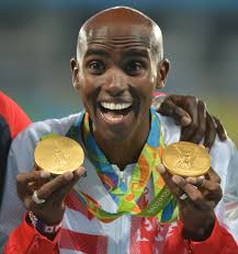 Mo farah is facing a desperate struggle to make the olympics after failing to post the qualifying time for tokyo and finishing a shock eighth at the european athletics 10,000m cup in birmingham. Mo Farah Wikipedia