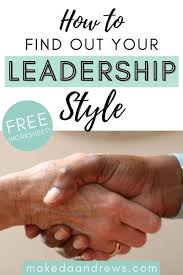 The worksheet is an assortment of 4 intriguing pursuits that will enhance your kid's knowledge and abilities. What S Your Leadership Style Leadership Development Quotes Learning Style Quiz Leadership