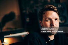 Portrait of English musician, DJ and producer Mark Dobson, better... News  Photo