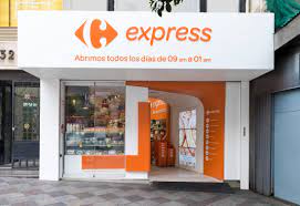 Suivez l'évolution de l'épidémie de coronavirus / covid19 dans le monde. Carrefour Express Madrid 6301 Fruit 4102 Extreme Light By Krion Stylepark