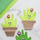 Sunday Fun Day: Paper Cactus