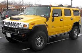 The h3 was actually the smallest among the hummer models. Hummer H2 Wikipedia