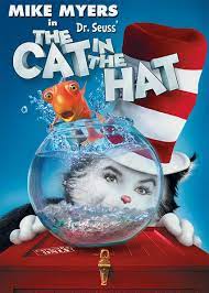 Dr Seuss The Cat In The Hat Netflix Australia