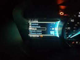 Keep out of reach of children. 17 Lock Settings Namely Autounlock Child Safety Locks Ford Explorer Ford Ranger Forums Serious Explorations