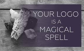 Perfect for all kinds of personal and professional writing. Your Logo Is A Magical Spell The Logo Design For Your Business Has By Trista Dedmon Medium