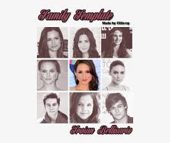 Family Template For Troian Bellisario Troian Bellisario Natalie Portman Png Image Transparent Png Free Download On Seekpng