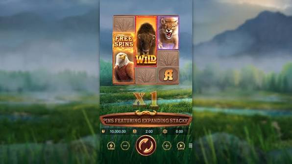 Buffalo Win Demo Slot | Play for Free