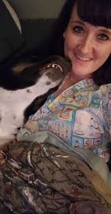 Our Angus came home today