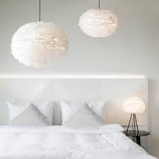 Eos Mini Pendant Light Feather Lamp Feather Light Shade Pendant Lamp Shade