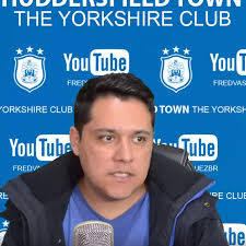 Meet the Brazilian YouTube sensation who has brought Huddersfield Town to  an audience of millions
