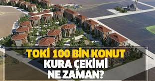 Toki̇'den ev almak mantıklı mı ? Heyecan Suruyor Toki 100 Bin Sosyal Konut Kura Cekimi Ne Zaman Toki Basvuru Sartlari Nelerdir Takvim