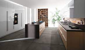 Finde alle brands, die du liebst online im shop. Dark Floor Kitchens Gallery Kitchen Magazine