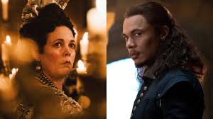The film stars saoirse ronan as mary, queen of scots and margot robbie as her cousin queen elizabeth i, and chronicles the 1569 conflict between their two countries. The Favourite And Mary Queen Of Scots Explore The Grim Realities Of Being Gay In Early Modern England Them