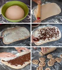 Learn how to make ricotta cheese from the experts at cheese making! Cinnamon Rolls With Cream Cheese Glaze Un Americana In Cucina
