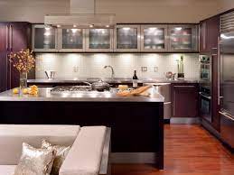 No matter how well you place downlights, upper. Under Cabinet Kitchen Lighting Pictures Ideas From Hgtv Hgtv