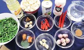 Homepage » resep masakan » resep sayur » resep sayur tempe tahu cabe hijau enak. Resep Sayur Kacang Panjang Kuah Santan Yang Super Nikmat Dan Praktis