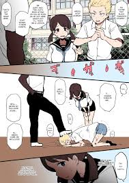 Kokujin no Tenkousei NTR-ru - Terasu MC - Full Story