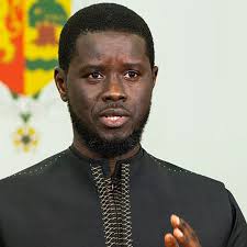 Diomaye Faye à la RTS : « Le seul combat qui vaille, c'est celui pour la  justice et le bien-être des Sénégalais » -