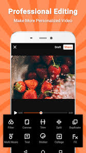 Crea vídeos espectaculares desde tu terminal android. Download Vivavideo Free Video Editor For Android 4 2 2