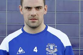 Darren Gibson hoping for Everton FC return