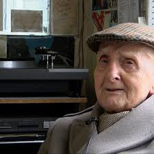 George Ginn has sold records in Brighton for 50 years