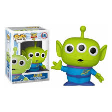 Figurine Toy Story 4 Funko Pop Disney Alien 9cm Jouets Disney Figurine Vinyl Jouet Disney