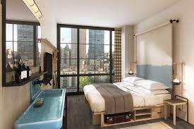 New York Hotel News Moxy Hotels To Open Moxy Chelsea In October 2018 Best Interior Design Interior Design Trends Bedroom Design
