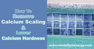 This white, scaly buildup is often. How To Remove Calcium Scaling And Lower Calcium Hardness