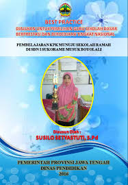 Maybe you would like to learn more about one of these? Contoh Judul Best Practice Guru Tk Seputaran Guru