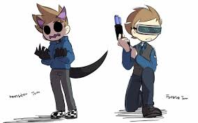 Pin By Rose Koester On Eddsword Cartoons Love Eddsworld Comics A Hat In Time